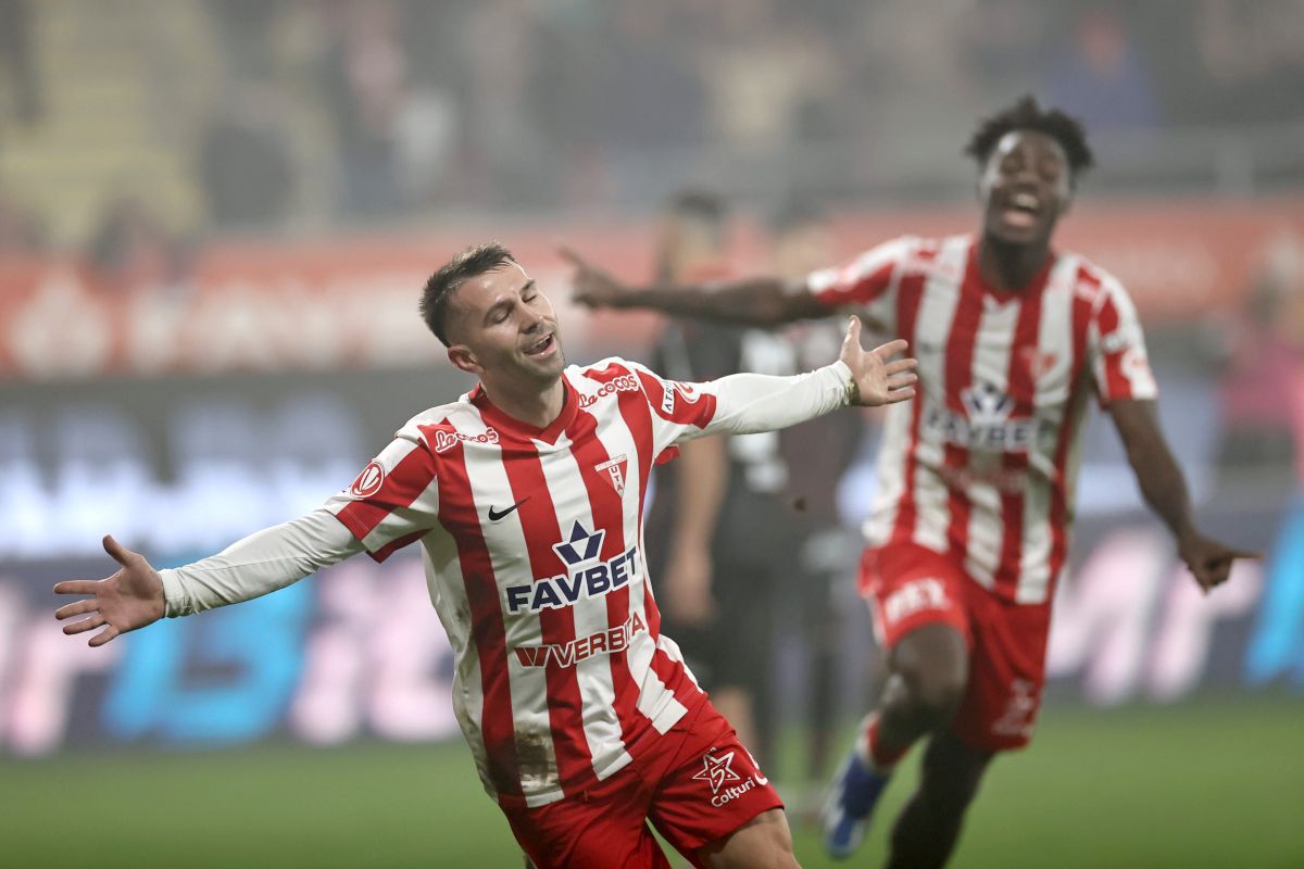 „Îl văd jucând la Dinamo sau Rapid”