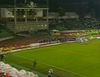Imagine de la meciul Slovenia - România 2-1, disputat pe stadionul Bezigrad, la 10 noiembrie 2001 (captură video)