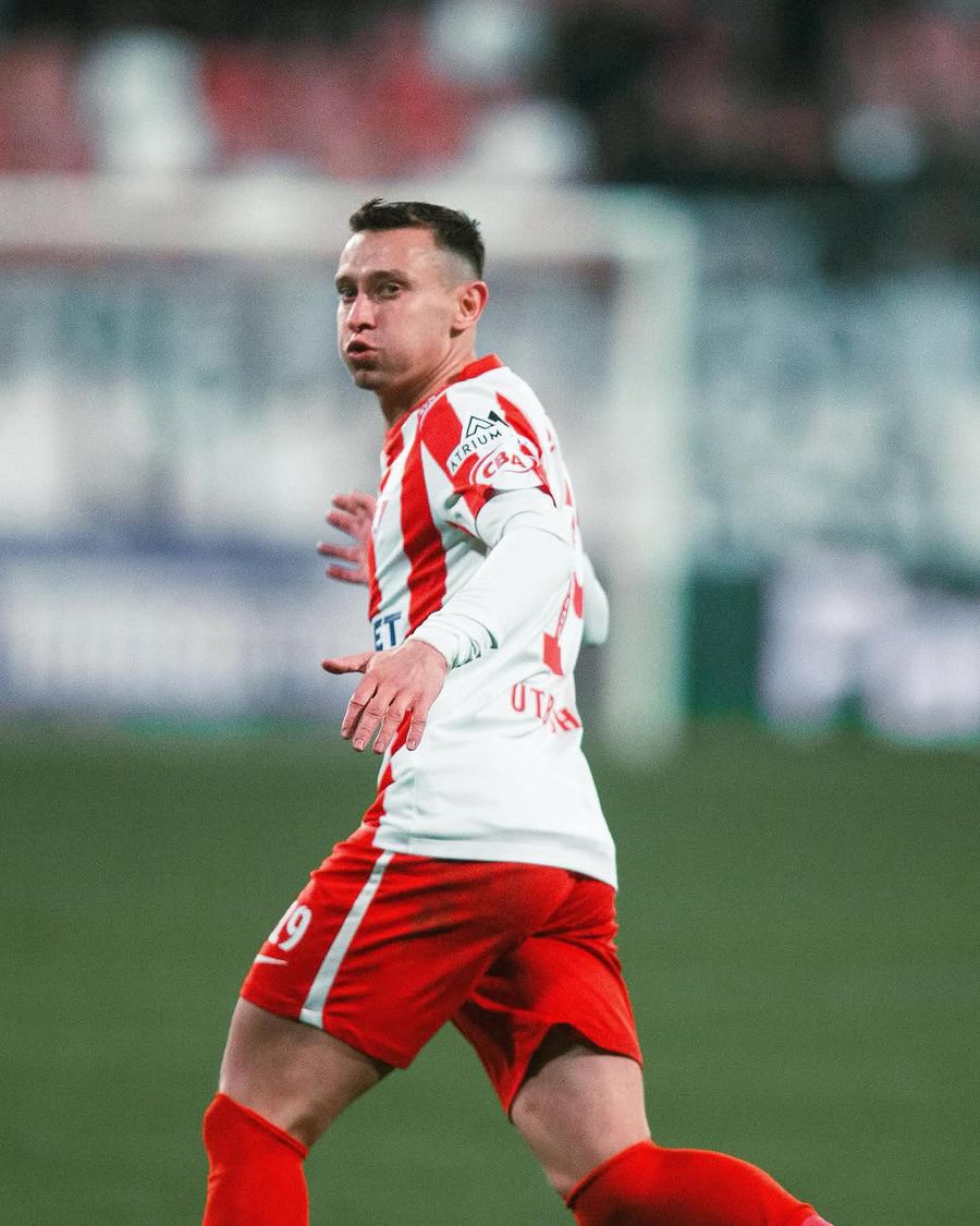 Fostă speranță, rătăcită în anonimat, a revenit în forță în 2025: „A contat și că m-am căsătorit. Visul meu e naționala, am doar 27 de ani, nu 35!”