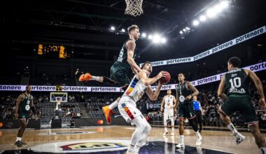 Live. U-BT Cluj-Napoca – Slask Wroclaw, meciul oficial cu numărul 61 în 2025!