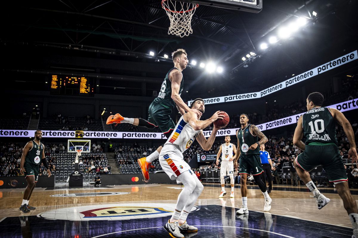 Live. U-BT Cluj-Napoca – Slask Wroclaw, meciul oficial cu numărul 61 în 2025!