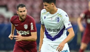 S-a „rupt” Mario Tudose » Primul verdict al medicilor pentru fundașul lui FC Argeș