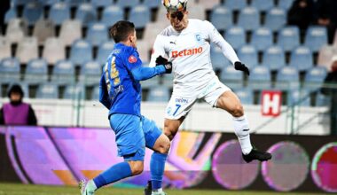 Universitatea Craiova a anunțat despărțirea de jucător: „Mult succes!”