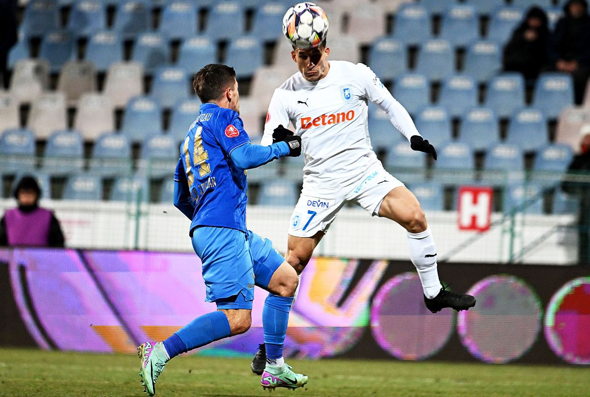 Universitatea Craiova a anunțat despărțirea de jucător: „Mult succes!”