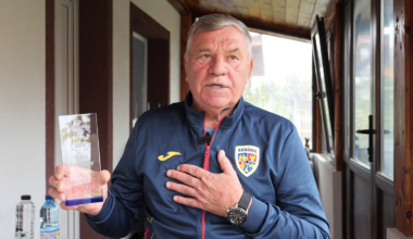 Toma Simionov e „Legendă GSP” » Cum arată viața campionului olimpic la 70 de ani