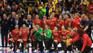 Căpitanul naționalei se transferă la echipa care vrea să devină noua forță din handbalul românesc