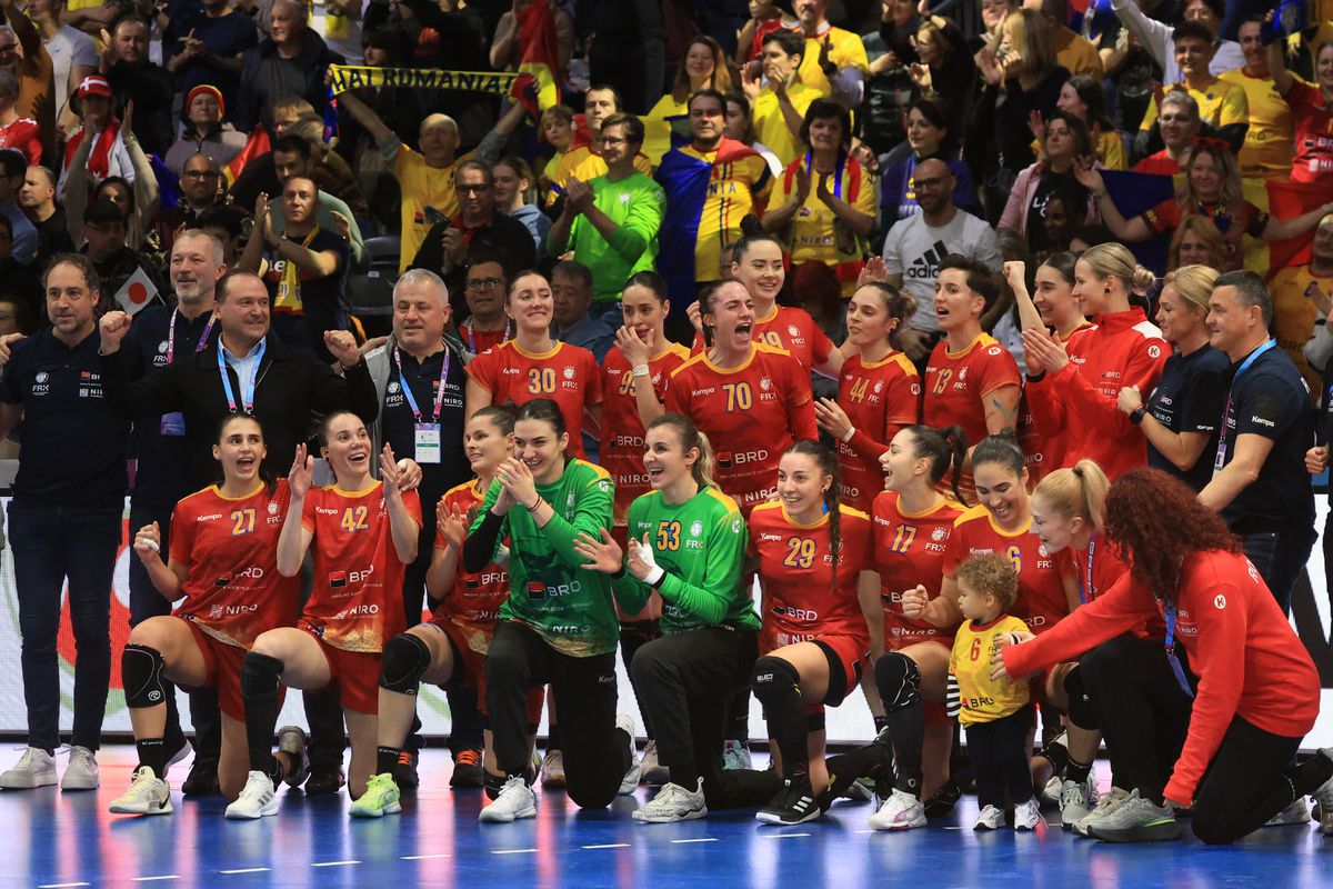 Căpitanul naționalei se transferă la echipa care vrea să devină noua forță din handbalul românesc