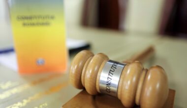 Boicot sau grevă constituțională? Care sunt efectele blocajului de la CCR în privința legii pensiilor magistraților