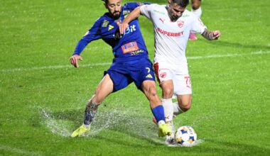 Transfer rapid în Superliga! Și-a reziliat contractul și a semnat cu alt club din România