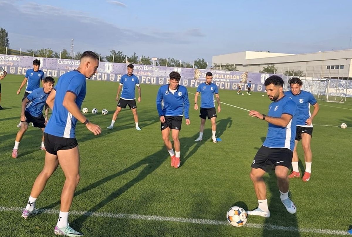 Două amicale perfectate de Farul Constanța în cantonamentul de iarnă » Test cu oponenta din Superliga