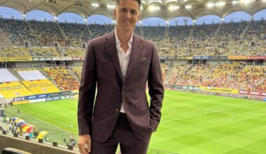 Florin Gardoș a semnat cu echipa din România!