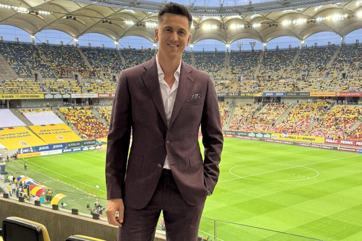 Florin Gardoș a semnat cu echipa din România!