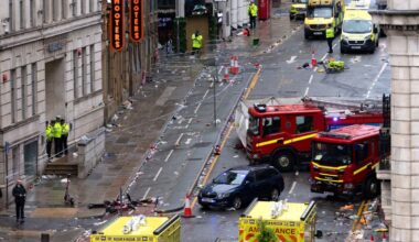 Condamnare uriașă pentru atacatorul din Liverpool care a intrat cu mașina în mulțime, la sărbătoarea de titlu