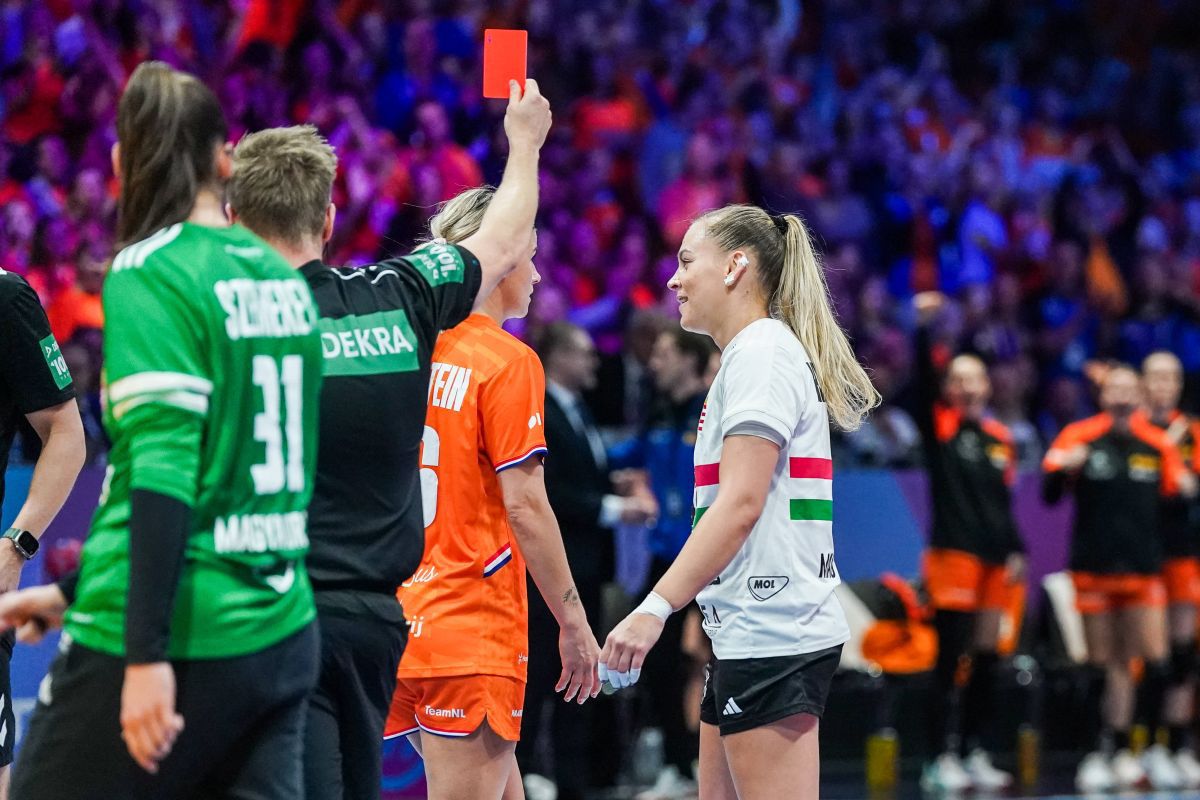 „Toată lumea plânge” » După eliminarea de la Campionatul Mondial de handbal, maghiarii au ieșit la atac