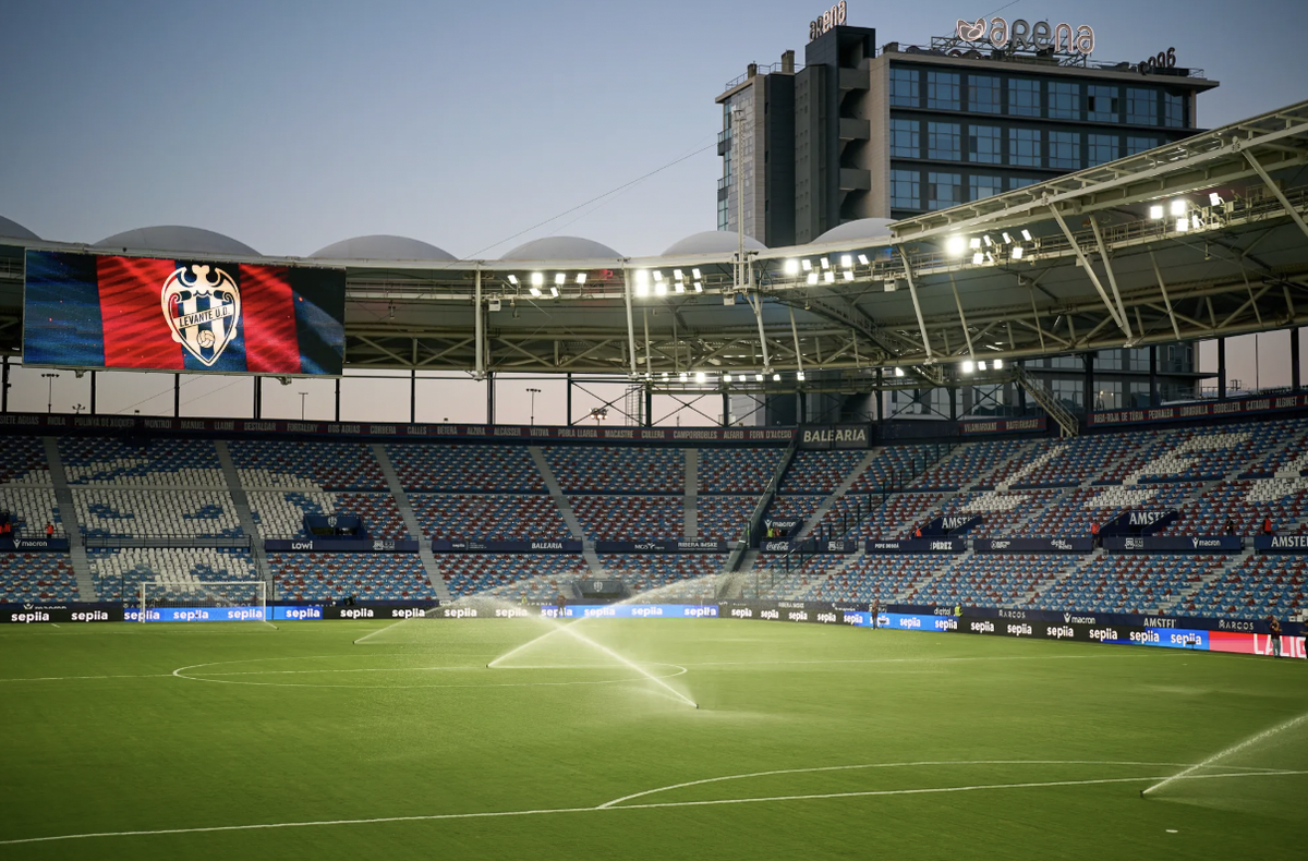 Meciul Levante - Villarreal a fost amânat » Primele detalii oficiale