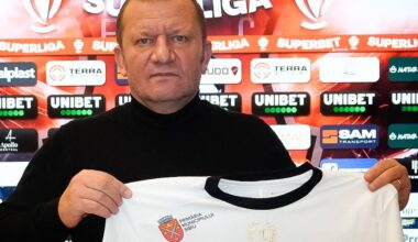 Dorinel Munteanu, primele declarații ca antrenor la Hermannstadt: „Cea mai mare provocare”