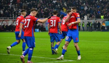 FCSB, program dificil în startul lui 2026 » Ce dueluri o așteaptă pe campioană