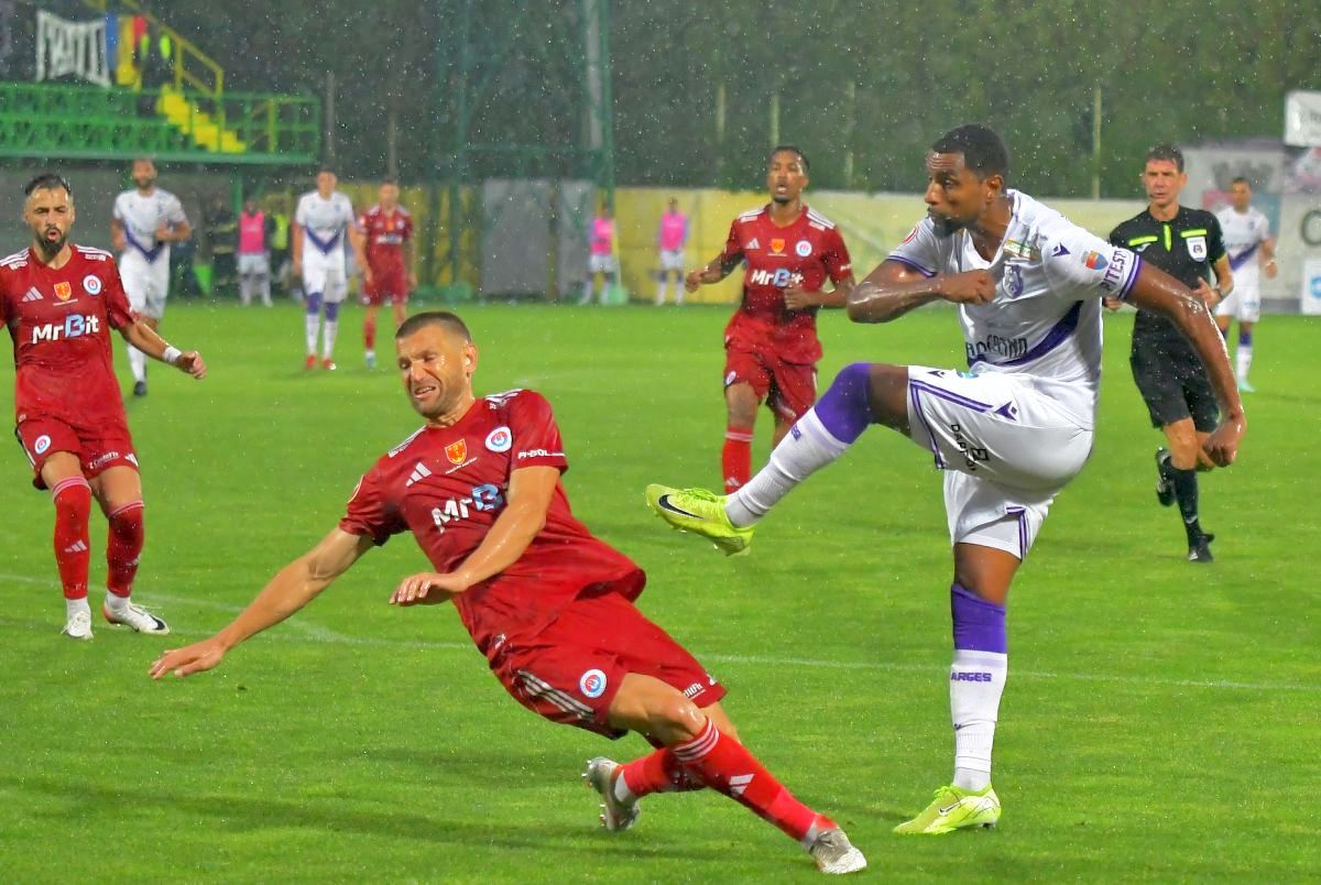 LIVE Oțelul - FC Argeș, duel pentru play-off la Galați » Echipele