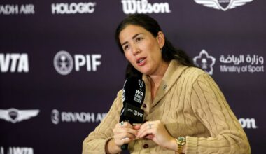 Garbine Muguruza, despre despărțirea dintre Alcaraz și Ferrero: „Știți ce e ciudat?”