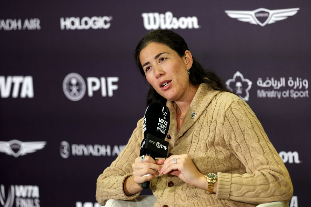 Garbine Muguruza, despre despărțirea dintre Alcaraz și Ferrero: „Știți ce e ciudat?”