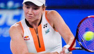 Federația o apără pe Rybakina / Schimb dur de replici între kazahi și ruși: „Nu e adevărat! Așa ceva nu există, iar Elena nu locuiește la Moscova”