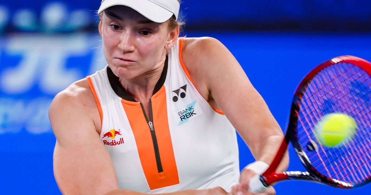 Federația o apără pe Rybakina / Schimb dur de replici între kazahi și ruși: „Nu e adevărat! Așa ceva nu există, iar Elena nu locuiește la Moscova”