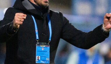 „Ne-am recăpătat spiritul”. Elias Charalambous, fericit după victoria cu Farul Constanța: „Ce s-a întâmplat nu a fost ușor”