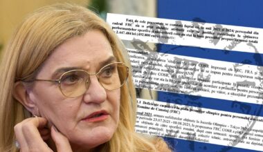 Raport oficial: premieri ilegale la canotaj! Curtea de Conturi: COSR trebuie să recupereze 500.000 de euro acordați necuvenit sub formă de premieri