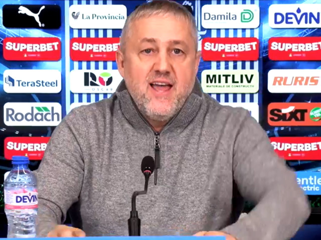 14 milioane de euro pentru Mihai Rotaru! Decizia acționarului de la Universitatea Craiova