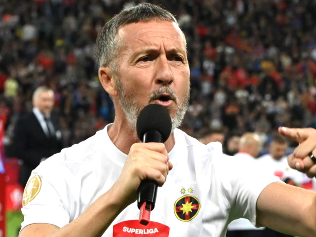 MM Stoica a remarcat un singur jucător, după Universitatea Craiova