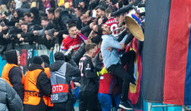 FCSB, locul 34 din 36 în Europa League: 7.500.000 €