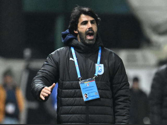 Filipe Coelho a transmis un mesaj clar, la 3 zile după eliminarea dramatică de la Atena: ”Acum e momentu!”