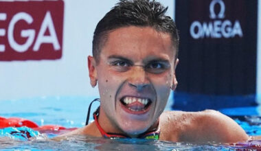 Strigătul lui David Popovici a fost auzit! Încep lucrările mult așteptate