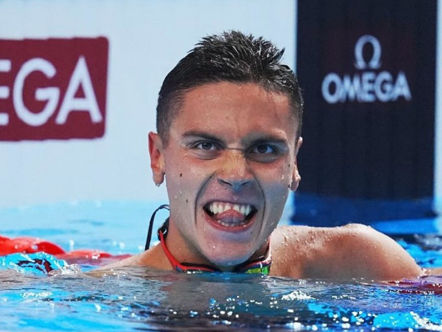 Strigătul lui David Popovici a fost auzit! Încep lucrările mult așteptate