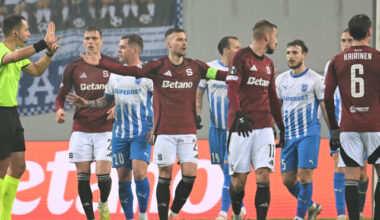 ”Niciun calcul”! Reacția lui Alex Cicâldău, după Craiova