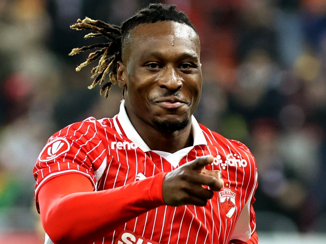 Au pus banii jos! Mamoudou Karamoko, gata să spună "DA" și să plece de la Dinamo