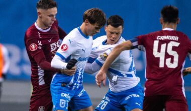 Louis Munteanu a dat gol și nu s-a bucurat, iar apoi nu a venit la interviu! Ce s-a întâmplat + Reacția antrenorului