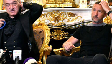 Gigi Becali n-a stat deloc pe gânduri, după ce MM Stoica i-a spus că un jucător de la FCSB este "mort de beat"