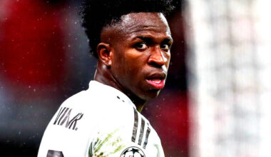 Dacă Vinicius Junior pleacă de la Real Madrid, Florentino Perez are deja soluția