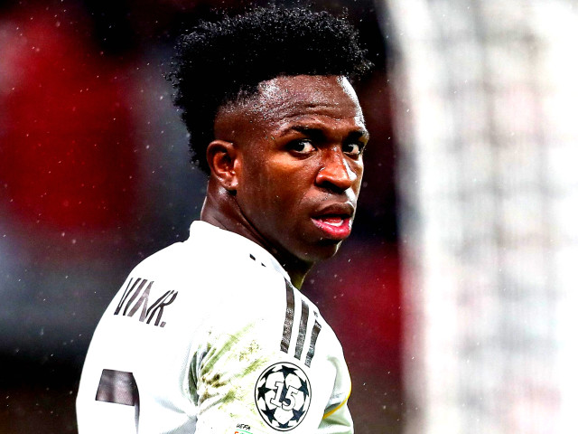 Dacă Vinicius Junior pleacă de la Real Madrid, Florentino Perez are deja soluția