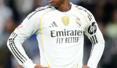 A fugit de Real! Cu cine a semnat copilul teribil al Madridului pentru a nu pierde Mondialul cu Brazilia