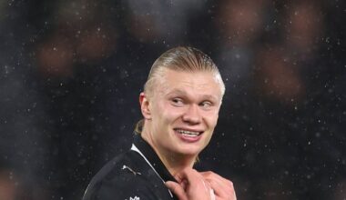 Monstrul Haaland. Vedeta lui Manchester City a ajuns la  100 de goluri în Premier League! A spulberat recordul istoric al lui Shearer