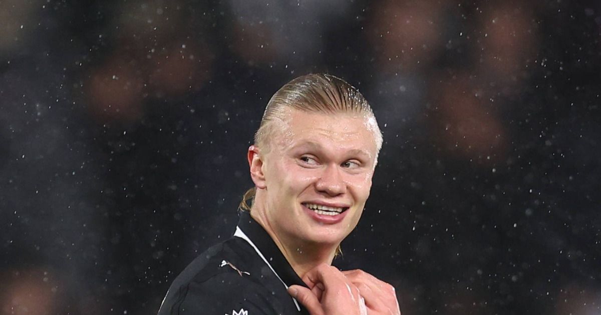 Monstrul Haaland. Vedeta lui Manchester City a ajuns la  100 de goluri în Premier League! A spulberat recordul istoric al lui Shearer