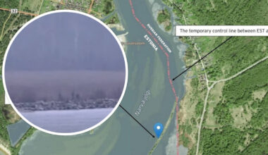 Asta înseamnă frontieră comună cu Rusia: Trei grăniceri ruși s-au plimbat pe teritoriul NATO și au rămas în Estonia timp de 20 de minute