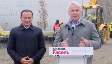 Eugen Teodorovici se retrage din cursa electorală. Pe cine susține pentru Primăria Capitalei