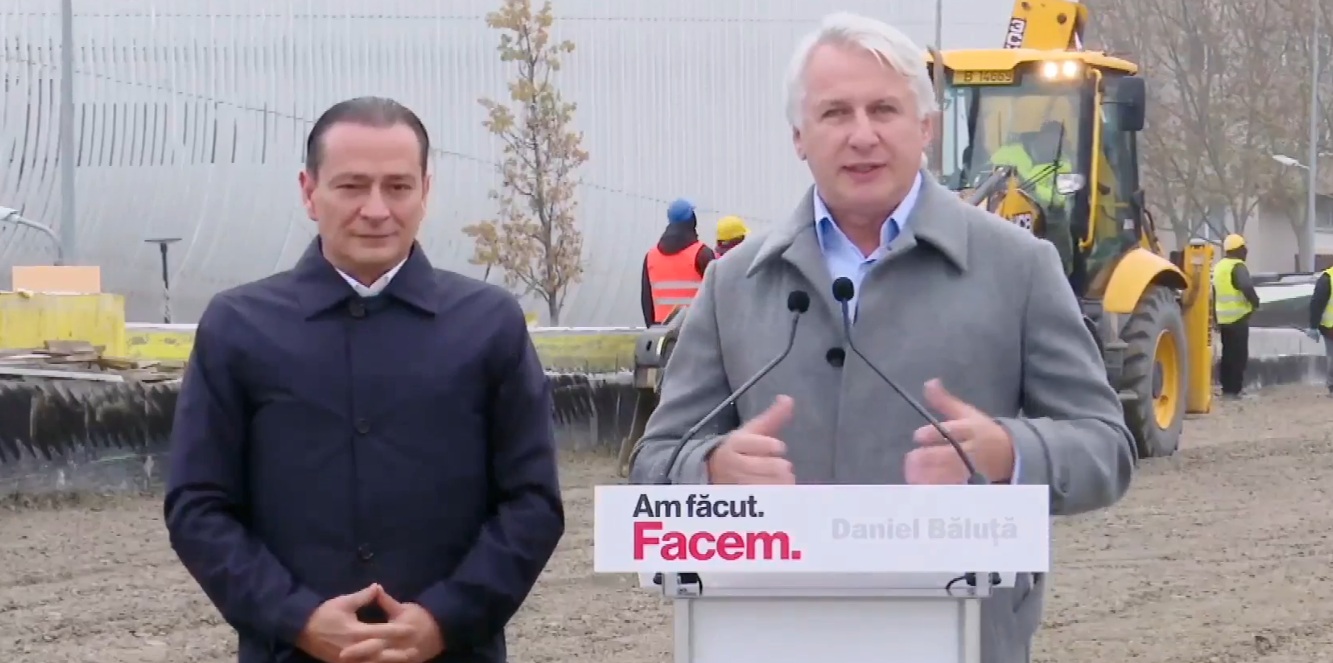 Eugen Teodorovici se retrage din cursa electorală. Pe cine susține pentru Primăria Capitalei