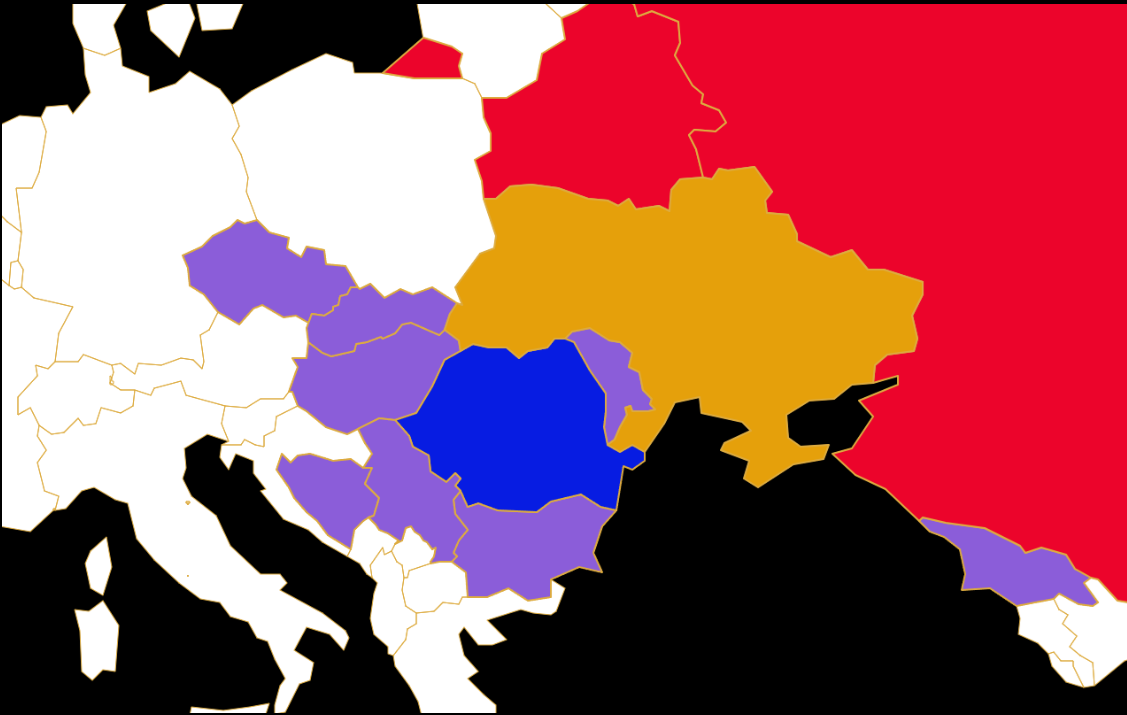 Peste jumătate dintre europenii chestionați într-un sondaj cred că există un risc ridicat de război cu Rusia / Peste 60% îl consideră pe Trump „un dușman” al Europei