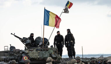 Decizie strategică la NATO: România preia comanda celui de-al doilea mare hub militar pentru aprovizionarea Ucrainei
