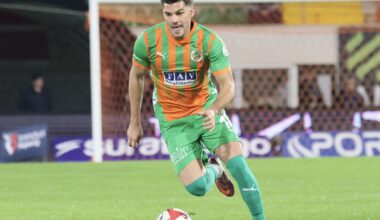 Ianis Hagi, titular din nou pentru Alanyaspor » Cum s-a descurcat