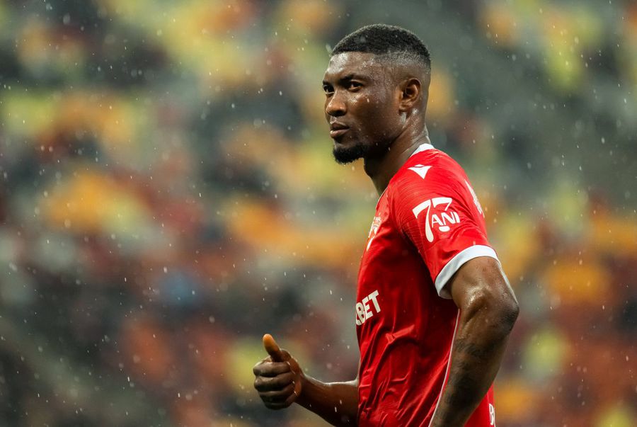 Kennedy Boateng mărturisește: „În acel meci, am simțit că iau titlul cu Dinamo!”